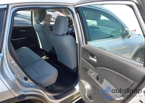 2015 Honda Cr-V Lx from USA, damaged, VIN 2HKRM3H39FH500617